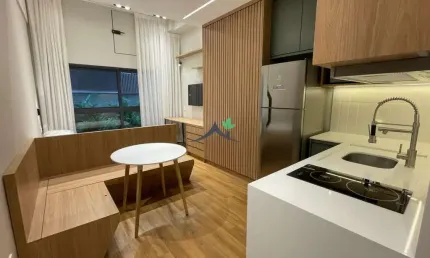 Kitnet / stúdio à venda na rua cardoso de almeida, 1046, perdizes, são paulo, 30 m2 por r$ 540.000