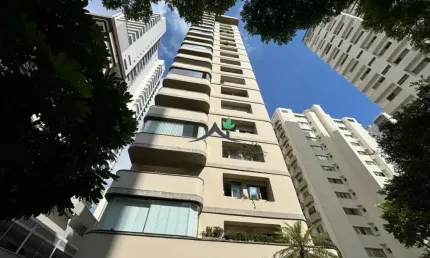 Apartamento com 3 quartos à venda na Rua Nova York, 744, Brooklin Paulista, São Paulo, 208 m2 por R$ 1.813.000