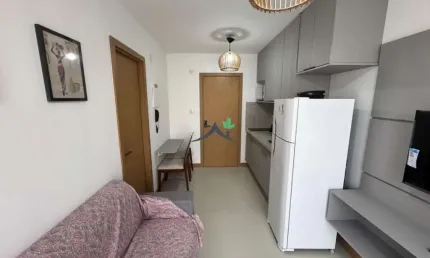 Kitnet / Stúdio à venda na Rua Engenheiro Milton Oliveira, 3, Barra, Salvador, 30 m2 por R$ 548.000