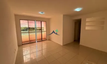 Apartamento com 2 quartos para alugar na Rua Luís Viana Filho, 6151, Trobogy, Salvador, 70 m2 por R$ 2.250