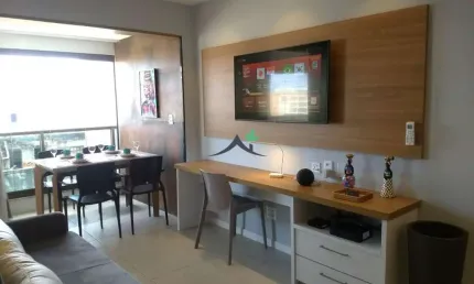 Apartamento com 1 quarto à venda na Rua Afonso Celso, 535, Barra, Salvador, 51 m2 por R$ 788.000