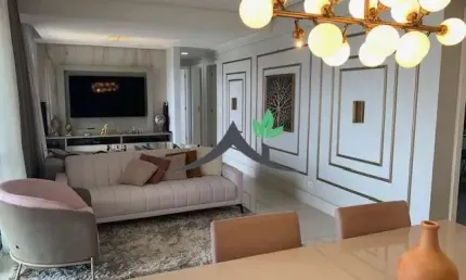 Apartamento com 3 quartos à venda na Alameda do Bosque, 836, Horto Bela Vista, Salvador, 122 m2 por R$ 900.000