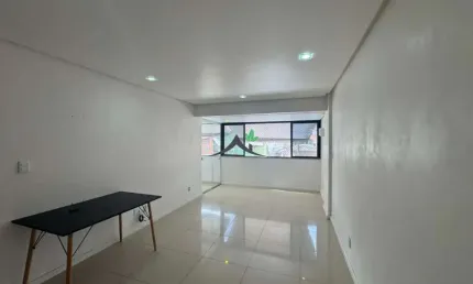 Apartamento com 3 quartos à venda na Rua Miguel Gustavo, 546, Brotas, Salvador, 89 m2 por R$ 420.000