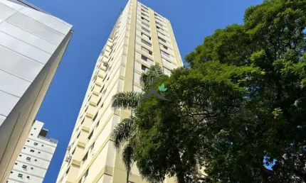 Apartamento com 1 quarto à venda na Alameda dos Maracatins, 971, Indianópolis, São Paulo, 40 m2 por R$ 410.000