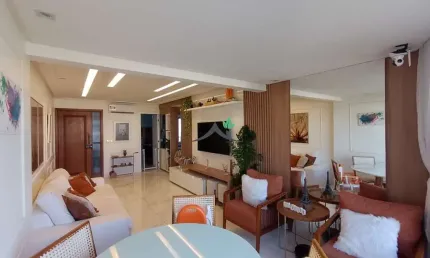 Apartamento com 2 quartos à venda na Avenida Araújo Pinho, 399, Canela, Salvador, 83 m2 por R$ 875.000