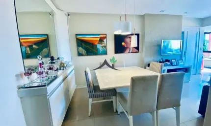 Apartamento com 2 quartos à venda na Rua Sargento Astrolábio, 165, Pituba, Salvador, 89 m2 por R$ 660.000