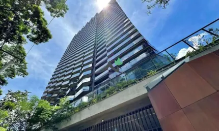 Cobertura com 1 quarto à venda na Rua Chilon, 184, Vila Olímpia, São Paulo, 77 m2 por R$ 2.250.000