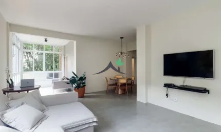 Apartamento com 2 quartos para alugar na Avenida Angélica, 1620, Higienópolis, São Paulo, 113 m2 por R$ 7.500