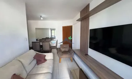 Apartamento com 3 quartos para alugar na Rua das Gaivotas, 711, Imbuí, Salvador, 73 m2 por R$ 4.100