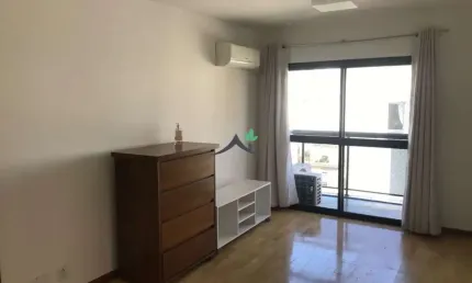 Apartamento com 1 quarto para alugar na avenida higienópolis, 15, higienópolis, são paulo, 45 m2 por r$ 4.000