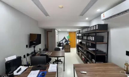 Sala comercial à venda na Rua Coronel Almerindo Rehem, 126, Caminho das Árvores, Salvador, 26 m2 por R$ 239.500
