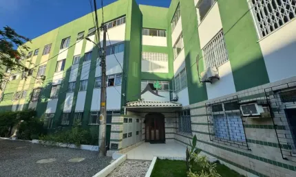 Apartamento com 3 quartos à venda na Rua Arnaldo Lopes da Silva, 289, Stiep, Salvador, 93 m2 por R$ 330.000