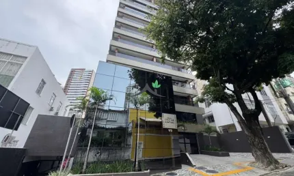 Apartamento com 1 quarto à venda na Rua Aracaju, 170, Barra, Salvador, 47 m2 por R$ 560.000