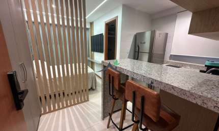 Kitnet / Stúdio para alugar na Alameda das Mongubas, 136, Caminho das Árvores, Salvador, 24 m2 por R$ 2.735