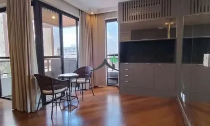 Apartamento com 3 quartos para alugar na Rua Caravelas, 198, Vila Mariana, São Paulo, 116 m2 por R$ 10.000