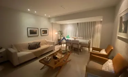 Cobertura com 3 quartos para alugar na Alameda Capimirim, 117, Graça, Salvador, 160 m2 por R$ 6.000