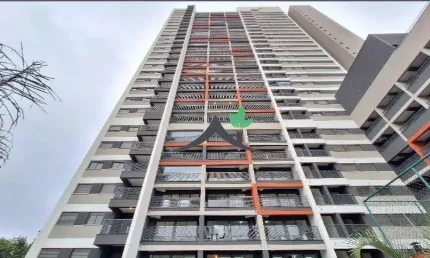 Kitnet / stúdio para alugar na rua venâncio aires, 930, pompéia, são paulo, 33 m2 por r$ 3.500