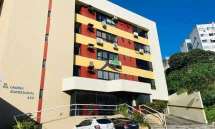 Sala comercial à venda na Agnelo Brito, 259, Federação, Salvador, 50 m2 por R$ 200.000