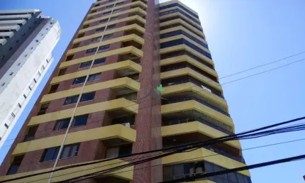 Apartamento com 4 quartos à venda na Rua Christiano Ottoni, 401, Jardim Apipema, Salvador, 225 m2 por R$ 900.000