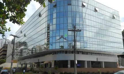 Sala comercial para alugar na Rua Rubens Guelli, 68, Itaigara, Salvador, 209 m2 por R$ 10.500