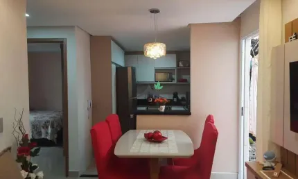 Apartamento com 2 quartos à venda na Rua Joaquim Ferreira, 553, Jardim das Margaridas, Salvador, 52 m2 por R$ 270.000