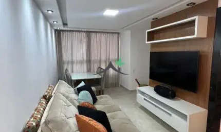 Apartamento com 1 quarto à venda na Rua Manoel Augusto Pirajá da Silva, 239, Pernambués, Salvador, 45 m2 por R$ 350.000