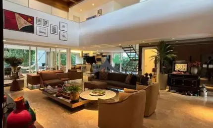 Casa em condomínio fechado com 5 quartos à venda na Residencial Itapuã, 1, Alphaville I, Salvador, 770 m2 por R$ 6.990.000