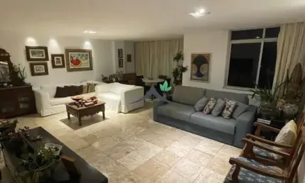 Apartamento com 3 quartos à venda na Rua Theodomiro Baptista, 343, Rio Vermelho, Salvador, 150 m2 por R$ 650.000