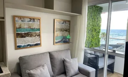 Kitnet / Stúdio para alugar na Rua Visconde de Itaborahy, 1157, Amaralina, Salvador, 25 m2 por R$ 2.883