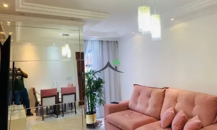 Apartamento com 2 quartos à venda na Rua Joaquim Ferreira, 1857, Jardim das Margaridas, Salvador, 57 m2 por R$ 315.000