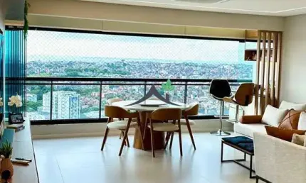 Apartamento com 3 quartos à venda na Rua Raul Leite, 1470, Vila Laura, Salvador, 97 m2 por R$ 995.000
