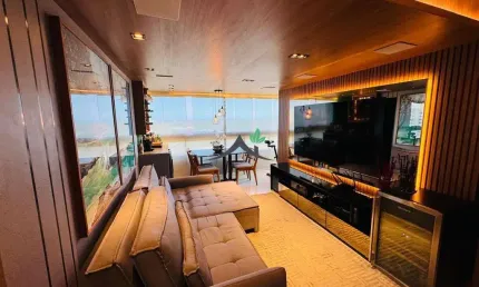 Apartamento com 3 quartos à venda na Avenida Luís Viana Filho, 6312, Paralela, Salvador, 85 m2 por R$ 1.180.000