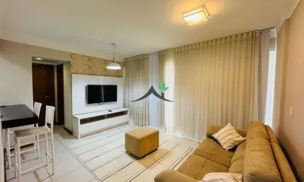 Apartamento com 1 quarto à venda na Avenida Octávio Mangabeira, 3801, Armação, Salvador, 65 m2 por R$ 420.000