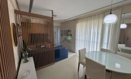 Apartamento com 3 quartos à venda na Avenida Luís Viana Filho, 7331, Trobogy, Salvador, 78 m2 por R$ 650.000