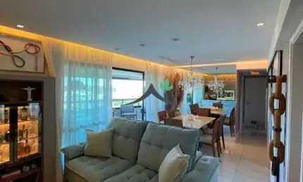 Apartamento com 3 quartos à venda no Paralela, Salvador , 113 m2 por R$ 1.300.000