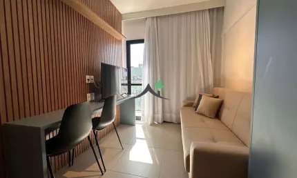 Kitnet / Stúdio à venda na Alameda Antunes, 56, Barra, Salvador, 30 m2 por R$ 450.000