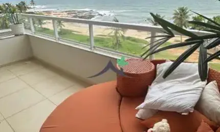 Apartamento com 2 quartos à venda na Rua do Vento Sul, Itapuã, Salvador, 70 m2 por R$ 750.000