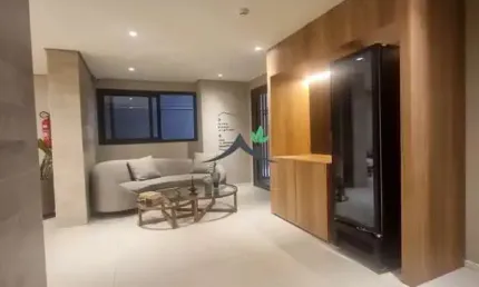 Kitnet / stúdio à venda na avenida sumaré, 179, perdizes, são paulo, 26 m2 por r$ 409.000