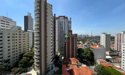Apartamento com 4 quartos à venda na Rua Monte Alegre, 1352, Perdizes, São Paulo, 163 m2 por R$ 1.331.000