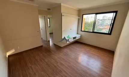 Apartamento com 2 quartos à venda na Avenida Túlio Teodoro de Campos, 148, Vila Paulista, São Paulo, 48 m2 por R$ 402.000