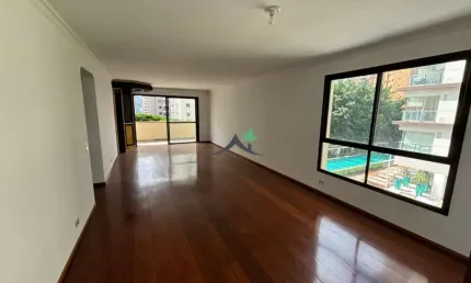Apartamento com 3 quartos à venda na rua nova york, 744, brooklin paulista, são paulo, 206 m2 por r$ 1.812.000