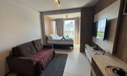 Kitnet / stúdio à venda na rua marquês de caravelas, 546, barra, salvador, 26 m2 por r$ 540.000