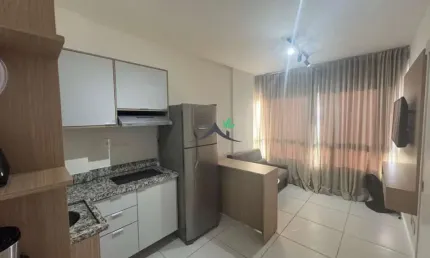 Kitnet / stúdio à venda na rua marquês de caravelas, 241, barra, salvador, 30 m2 por r$ 550.000