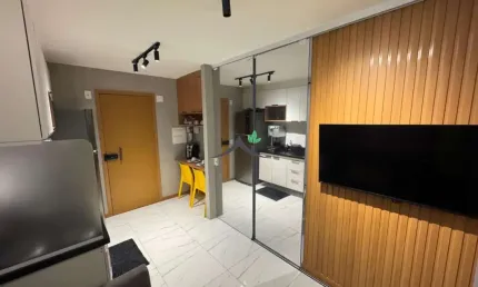 Kitnet / Stúdio à venda na Avenida Almirante Marques de Leão, 273, Barra, Salvador, 33 m2 por R$ 588.000