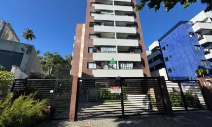 Apartamento com 1 quarto para alugar na Rua Senta Púa, 191, Ondina, Salvador, 45 m2 por R$ 2.500