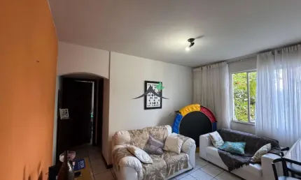 Apartamento com 1 quarto à venda na Avenida Oceânica, 1723, Ondina, Salvador, 43 m2 por R$ 269.000