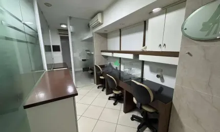 Sala comercial para alugar na Avenida Tancredo Neves, 3343, Caminho das Árvores, Salvador, 36 m2 por R$ 2.059