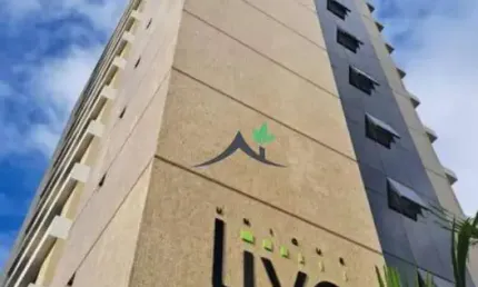 Apartamento com 1 quarto à venda na alameda das catabas, 266, caminho das árvores, salvador, 18 m2 por r$ 378.990