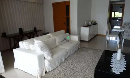 Apartamento com 3 quartos à venda na Rua Alfredo Gomes de Oliveira, 61, Armação, Salvador, 145 m2 por R$ 1.249.000