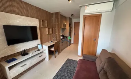 Kitnet / stúdio à venda na rua marquês de caravelas, 546, barra, salvador, 24 m2 por r$ 539.000